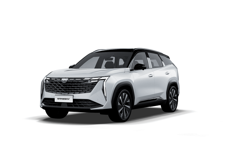 Geely Starray — image ABN Motors
