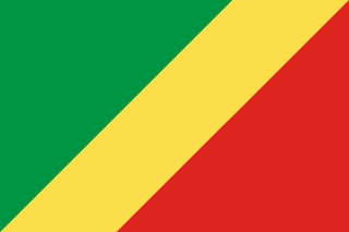 Drapeau : Congo
